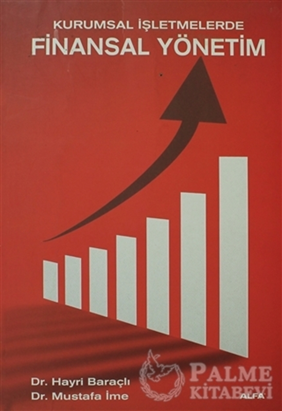 resm Kurumsal İşletmelerde Finansal Yönetim
