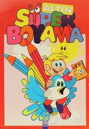 Resim Altın Süper Boyama