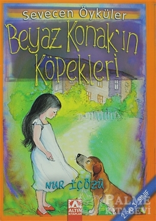 Resim Beyaz Konak’ın Köpekleri