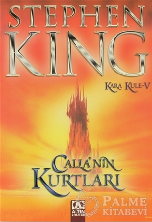 Resim Calla’nın Kurtları Kara Kule 5