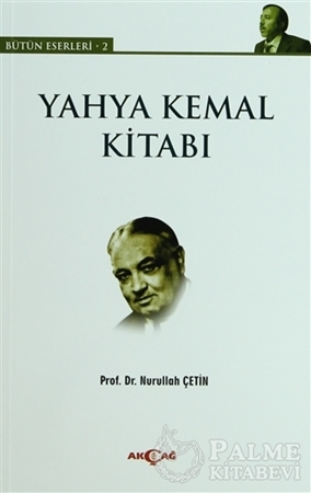 Resim Yahya Kemal Kitabı