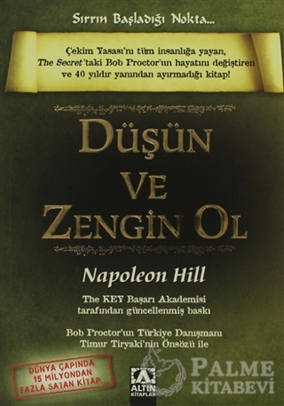 resm Düşün ve Zengin Ol