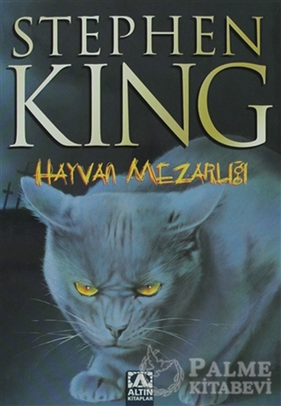 resm Hayvan Mezarlığı Gecenin Pençesi