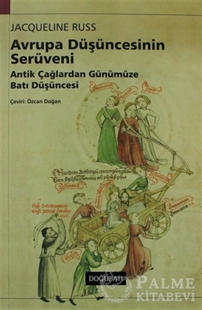 Resim Avrupa Düşüncesinin Serüveni
