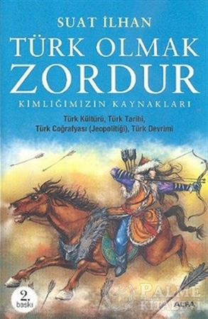 Resim Türk Olmak Zordur