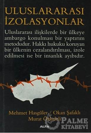 Resim Uluslararası İzolasyonlar