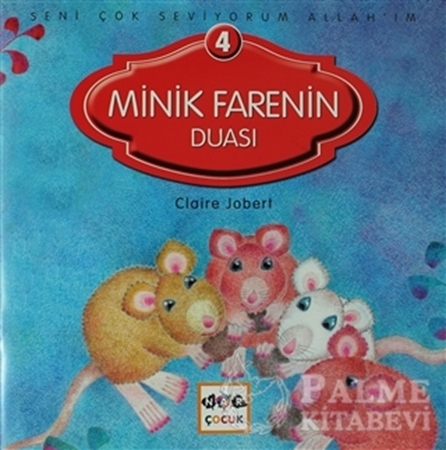 Resim Minik Farenin Duası 