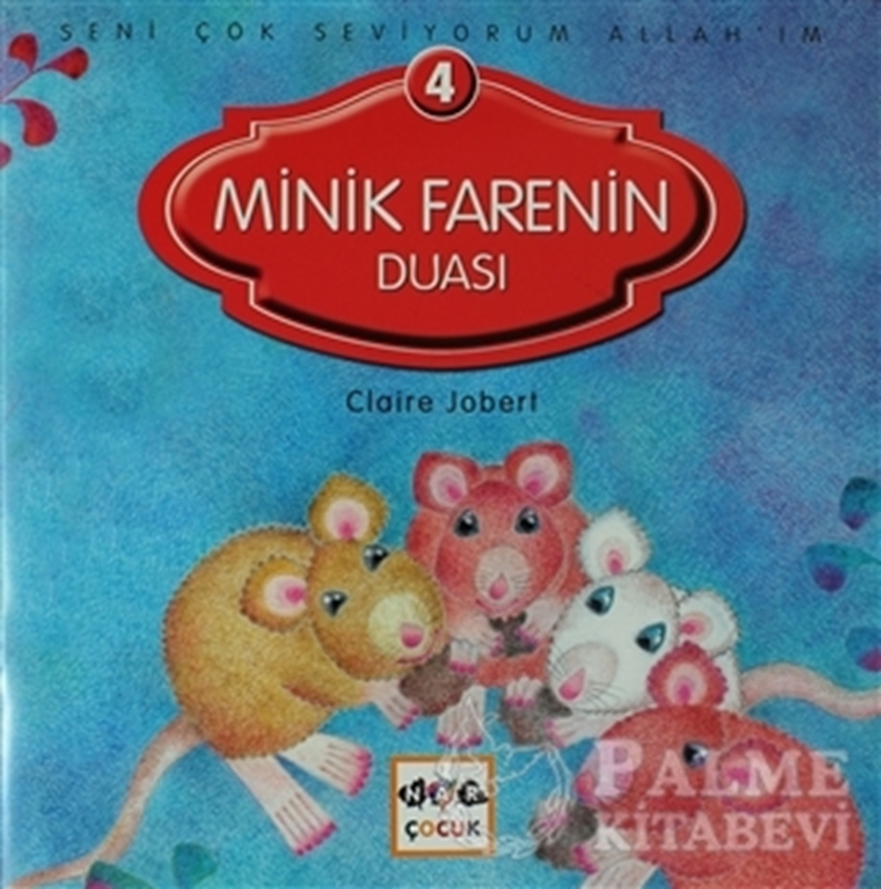 resm Minik Farenin Duası 