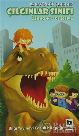 Resim Çılgınlar Sınıfı - Dinozor Takımı