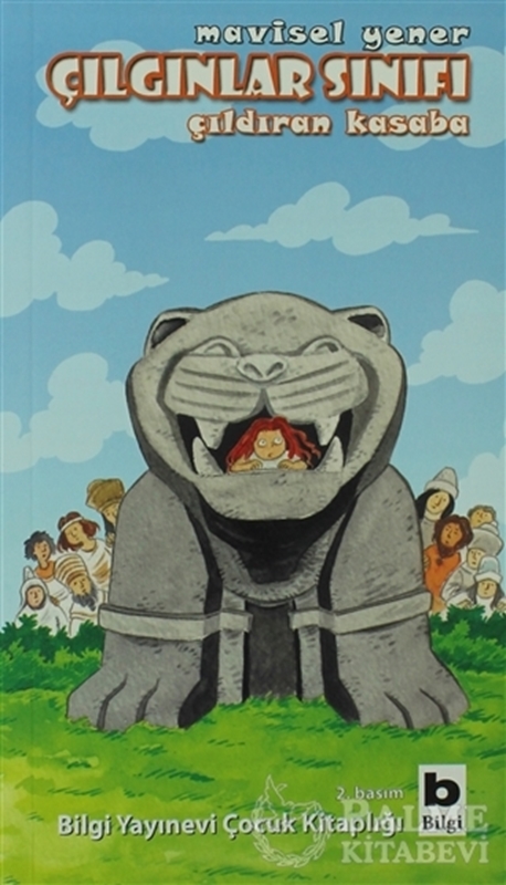 resm Çılgınlar Sınıfı: Çıldıran Kasaba