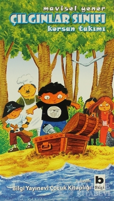 resm Çılgınlar Sınıfı: Korsan Takımı