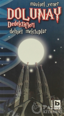 Resim Dolunay Dedektifleri - Dehşet Mektuplar