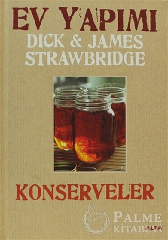 resm Ev Yapımı Konserveler
