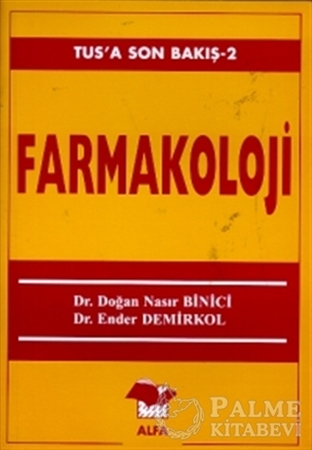 Resim Farmakoloji Tus’a Son Bakış 2