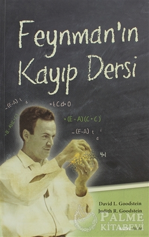 resm Feynman’ın Kayıp Dersi