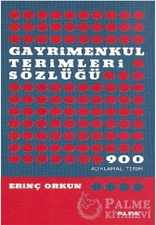 Resim Gayrimenkul Terimleri Sözlüğü