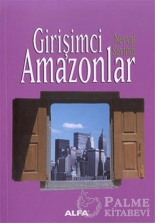 Resim Girişimci Amazonlar