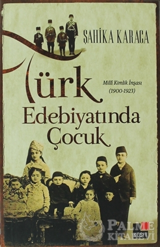 resm Türk Edebiyatında Çocuk