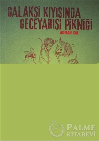 Resim Galaksi Kıyısında Geceyarısı Pikniği