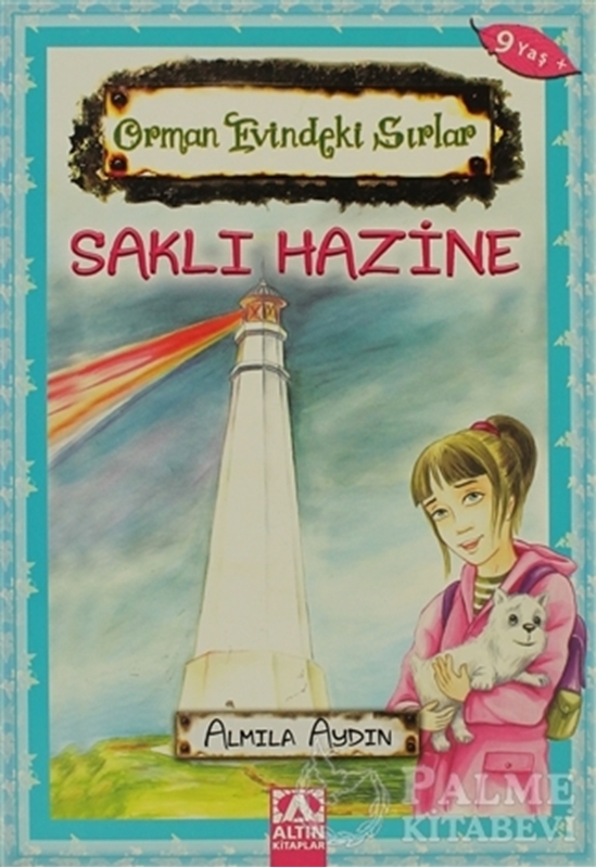 resm Orman Evindeki Sırlar Saklı Hazine