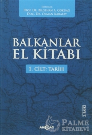 Resim Balkanlar El Kitabı (2 Cilt Takım)