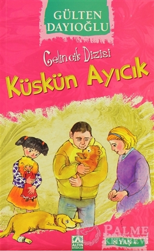 resm Küskün Ayıcık