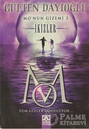 Resim Mo’nun Gizemi 3 - İkizler