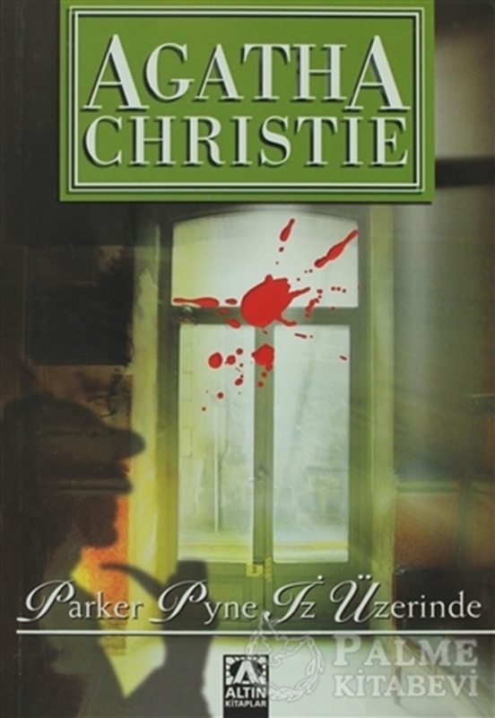 resm Parker Pyne İz Üzerinde