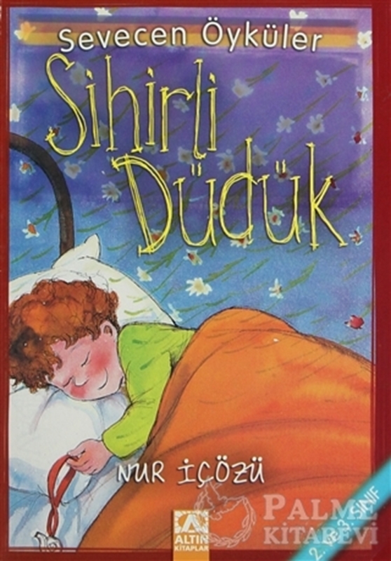resm Sihirli Düdük