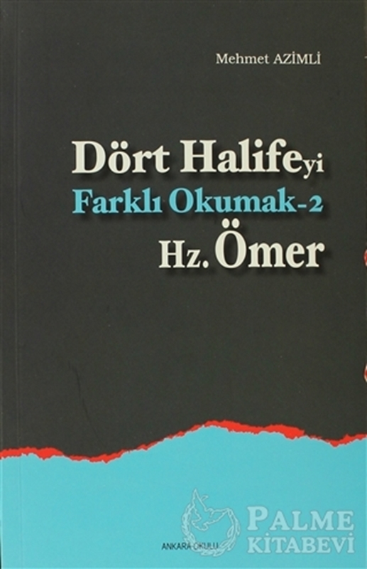 resm Dört Halifeyi Farklı Okumak 2 - Hz. Ömer