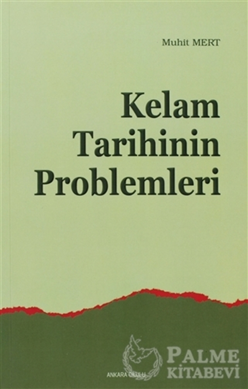 resm Kelam Tarihinin Problemleri