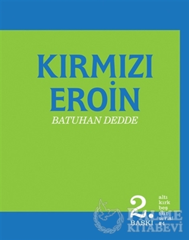 resm Kırmızı Eroin