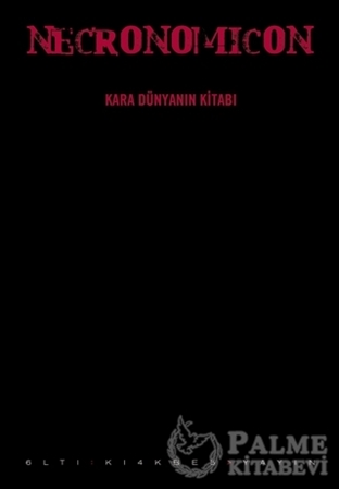 Resim Necronomicon