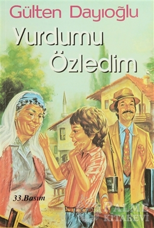 resm Yurdumu Özledim