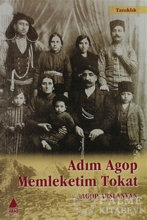 Resim Adım Agop  Memleketim Tokat