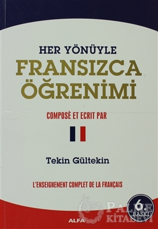resm Her Yönüyle Fransızca Öğrenimi
