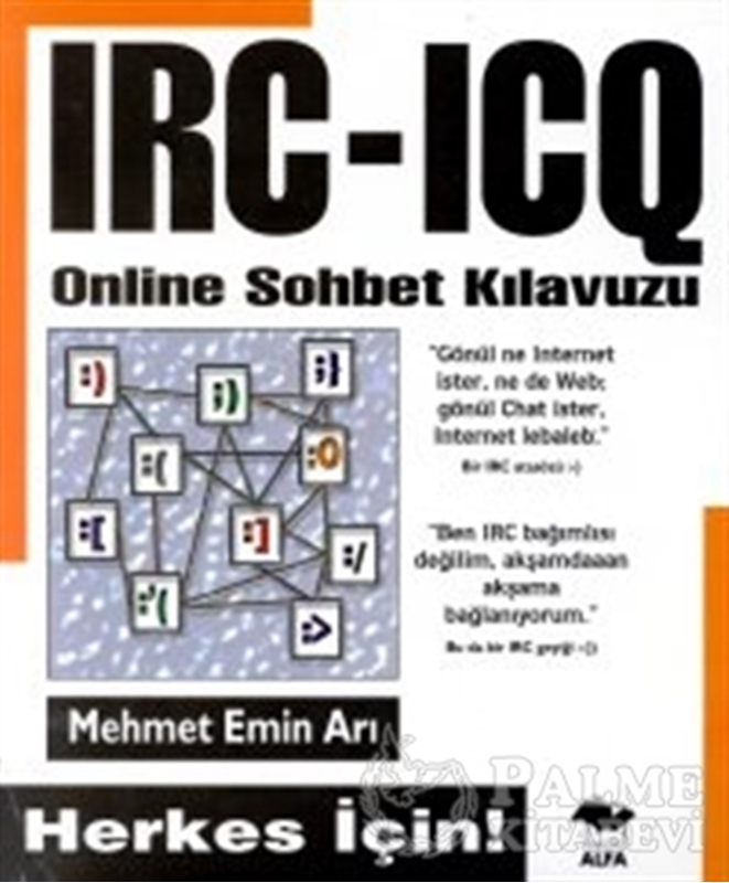 resm IRC - ICQ Online Sohbet Kılavuzu