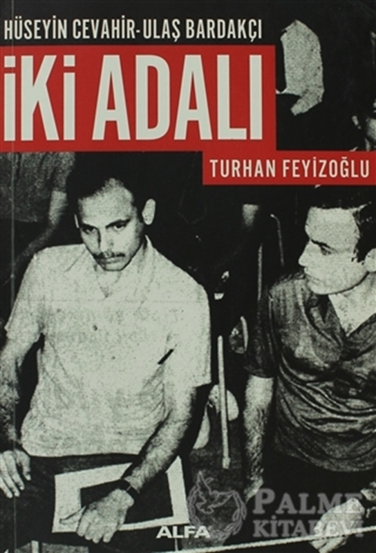 resm İki Adalı: Hüseyin Cevahir - Ulaş Bardakçı