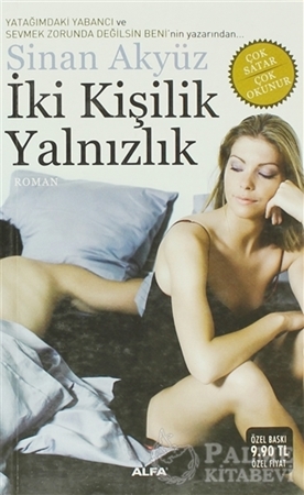 Resim İki Kişilik Yalnızlık