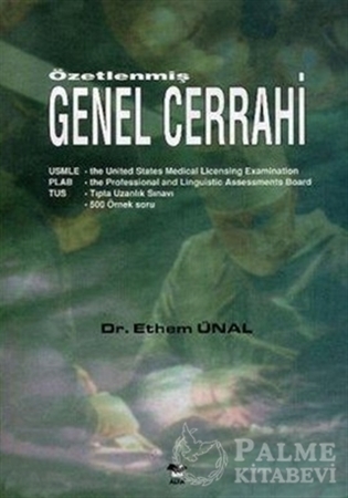Resim Özetlenmiş Genel Cerrahi