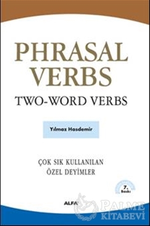 Resim Phrasal Verbs Two-Word Verbs