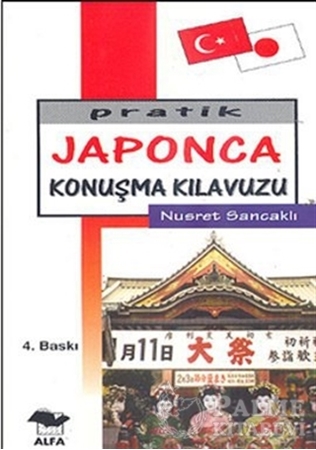 Resim Pratik Japonca Konuşma Kılavuzu