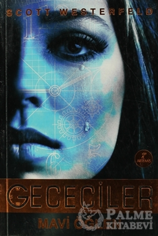 resm Gececiler - Mavi Öğlen