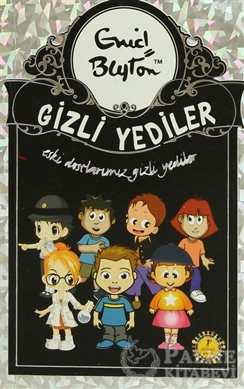 resm Gizli Yediler Eski Dostlarımız