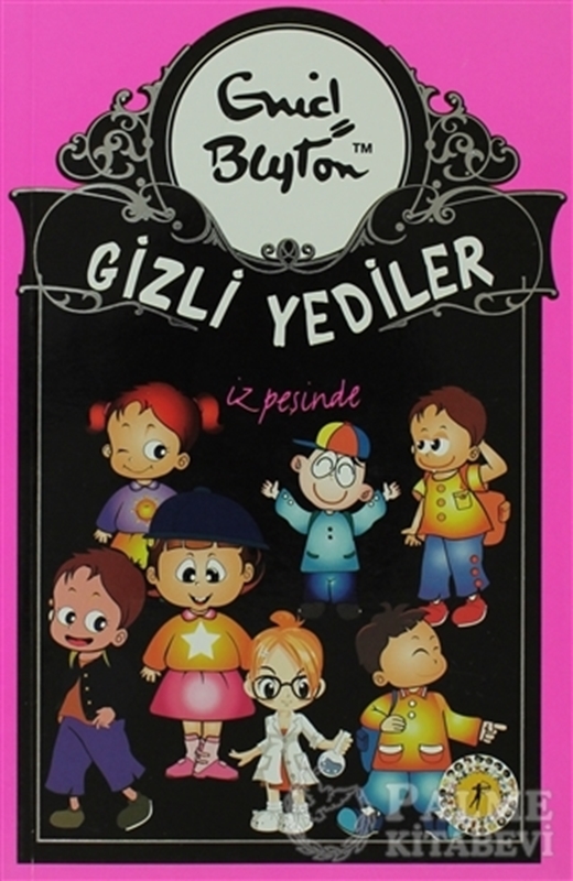 resm Gizli Yediler İz Peşinde