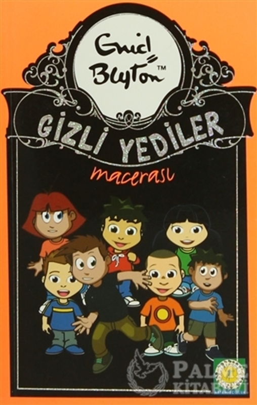 resm Gizli Yediler Macerası