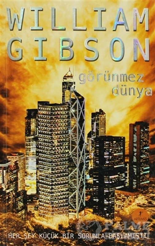 resm Görünmez Dünya