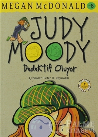 Resim Judy Moody Dedektif Oluyor