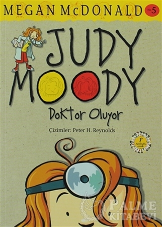 Resim Judy Moody Doktor Oluyor
