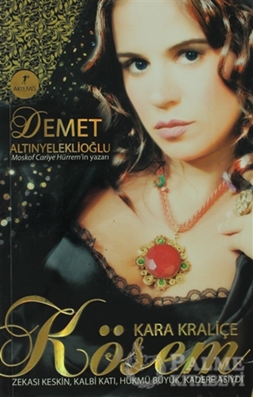 resm Kara Kraliçe Kösem